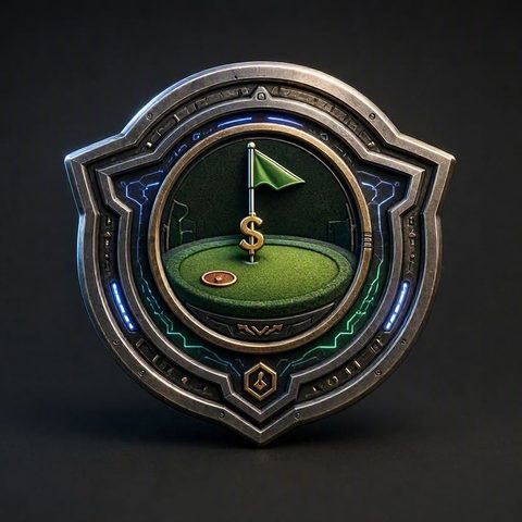 Greenie Collector crest