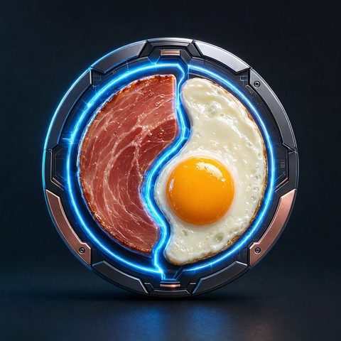 Ham and Egg crest