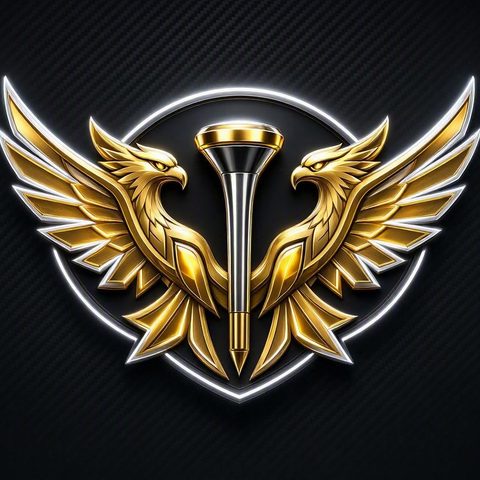 Twin Eagles crest